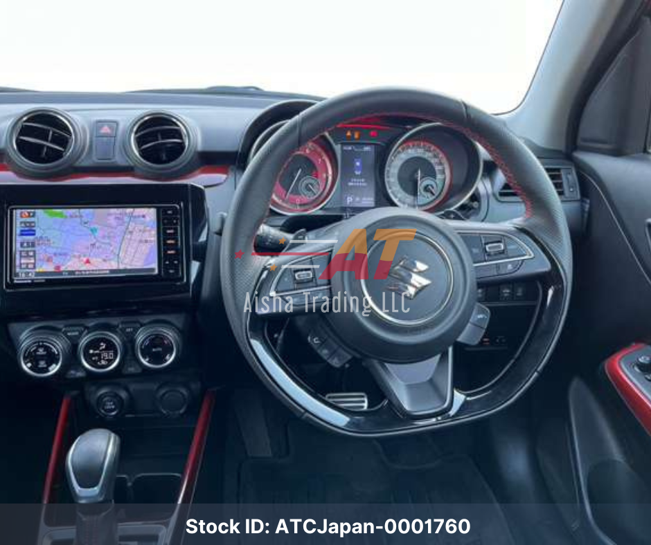 2018 Suzuki Swift
